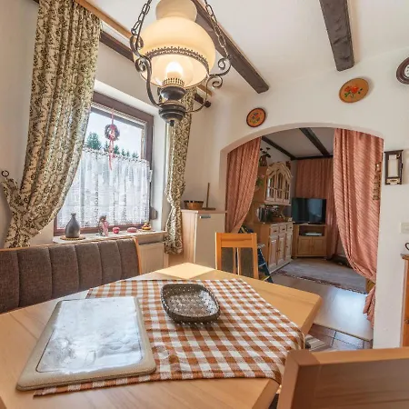 Daire Am Hohen Bogen-72 By Interhome *