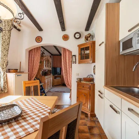 Am Hohen Bogen-72 By Interhome Arrach