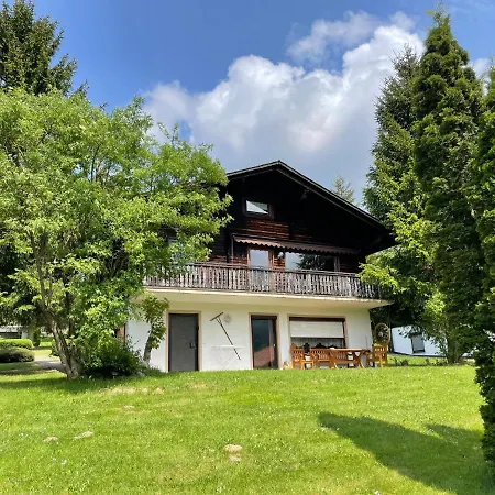 Am Hohen Bogen-72 By Interhome Apartment