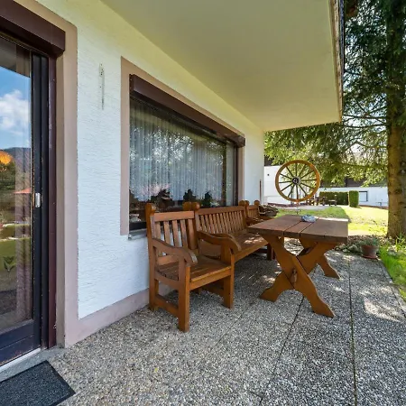 Am Hohen Bogen-72 By Interhome Arrach