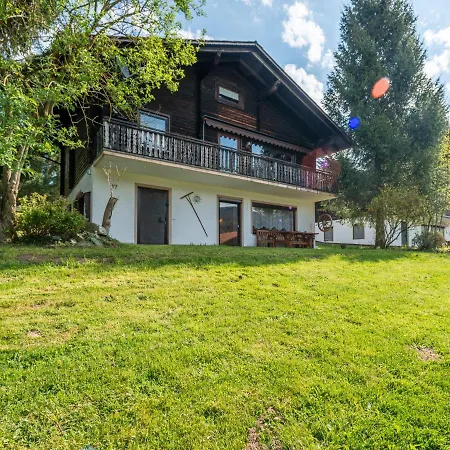 Apartment Am Hohen Bogen-72 By Interhome