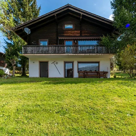 Am Hohen Bogen-72 By Interhome Apartment