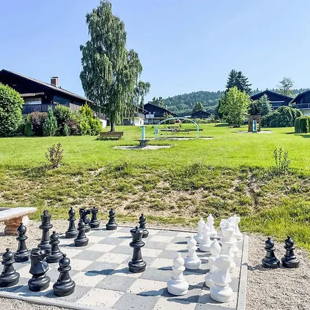 Am Hohen Bogen-72 By Interhome * Arrach