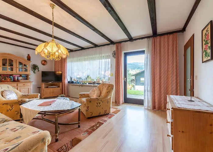 Am Hohen Bogen-72 By Interhome *